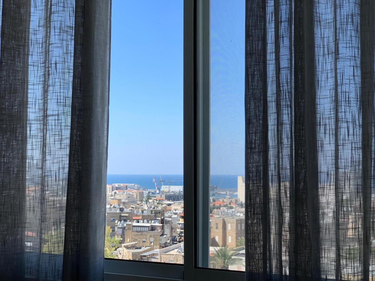 Maya New Guest House -Panoramic Sea&Citycentre View, ハイファ エクステリア 写真