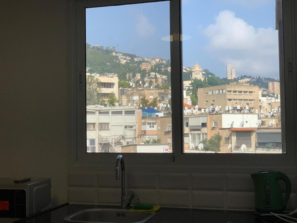 Maya New Guest House -Panoramic Sea&Citycentre View, ハイファ エクステリア 写真